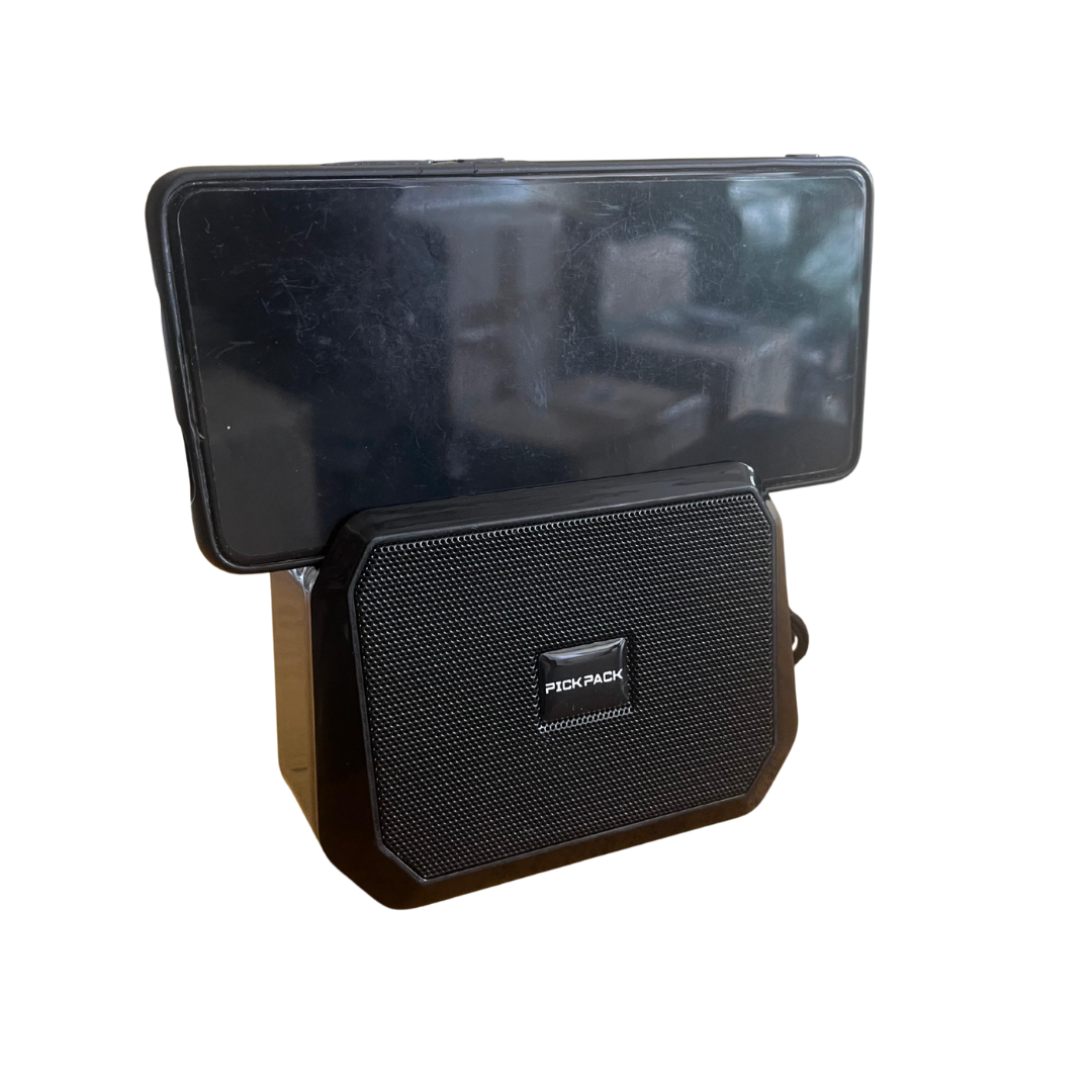 Soundbox Speaker 5W TWS Portable Speaker, 5W Bluetooth Speaker (Mix Color, Mono Channel)