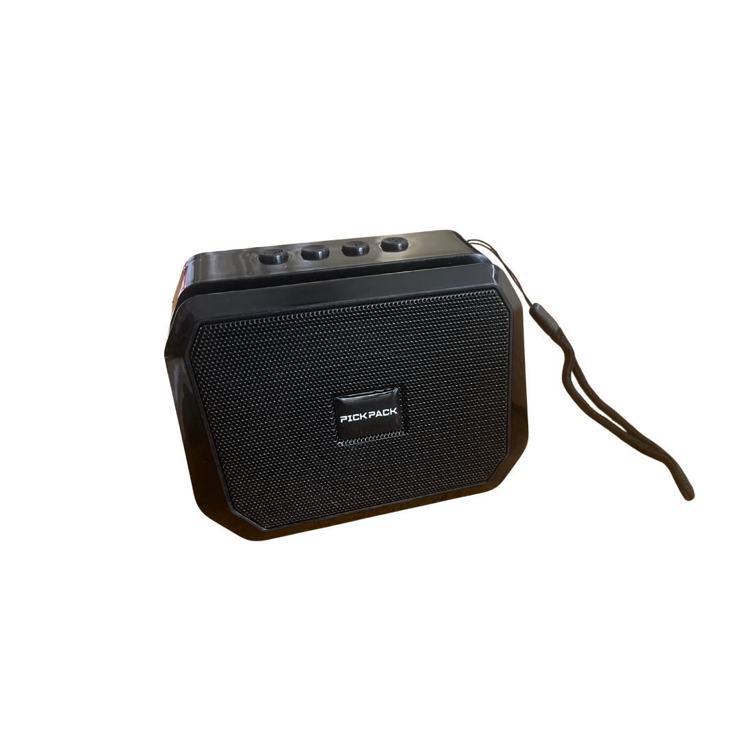 Soundbox Speaker 5W TWS Portable Speaker, 5W Bluetooth Speaker (Mix Color, Mono Channel)
