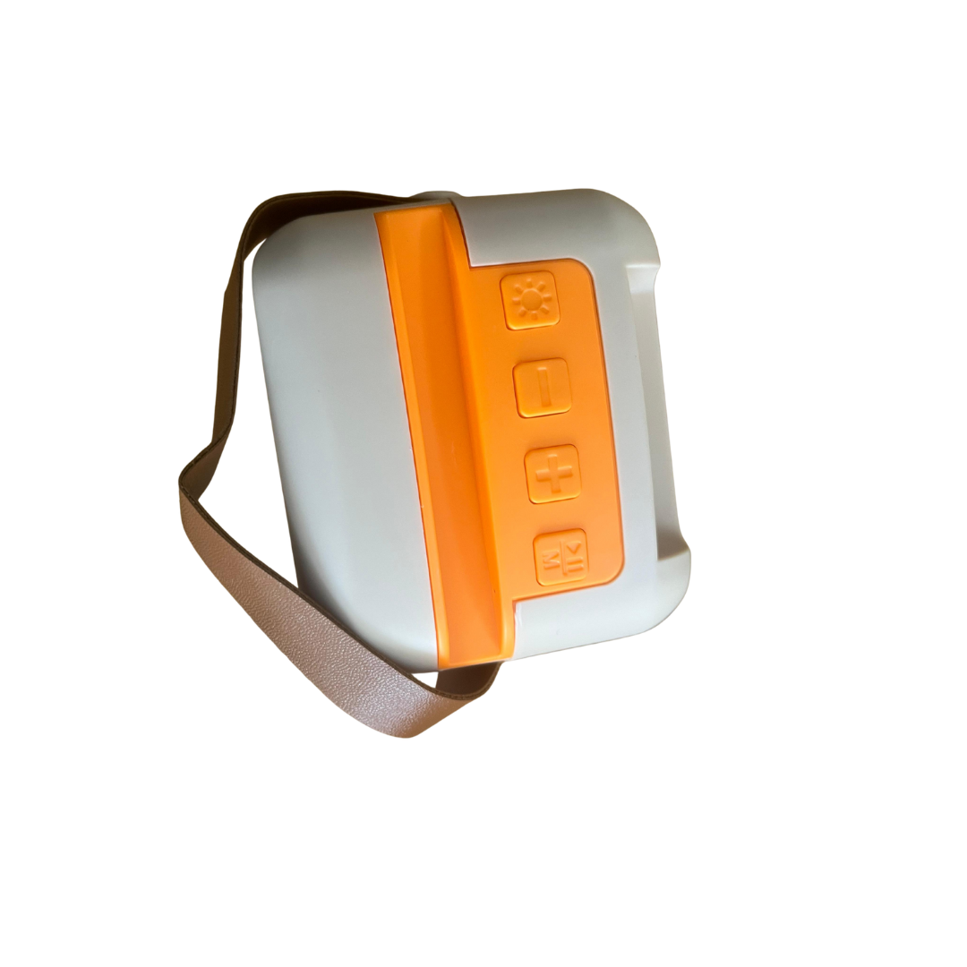 Bluetooth Speaker with RGB Light & Mobile Stand
