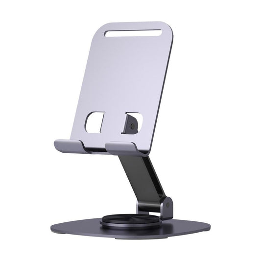 Dekoq Heavy Metal 360° Mobile Desktop Stand For All Smart Phones At Affordable Price Mobile Holder