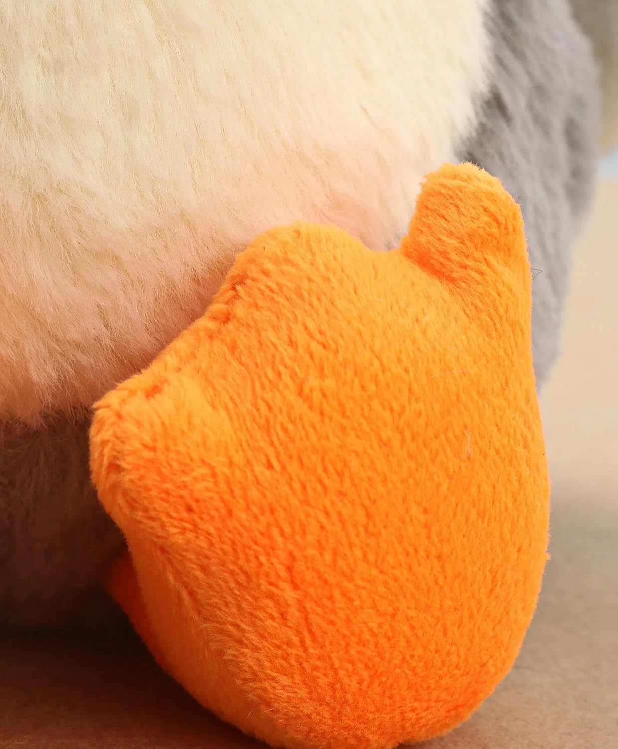 Adofi Hoodie Penguin Plush Toy – Soft & Cuddly Stuffed Animal for Kids, Adorable Penguin Stuffed Toy in Hoodie for All Ages