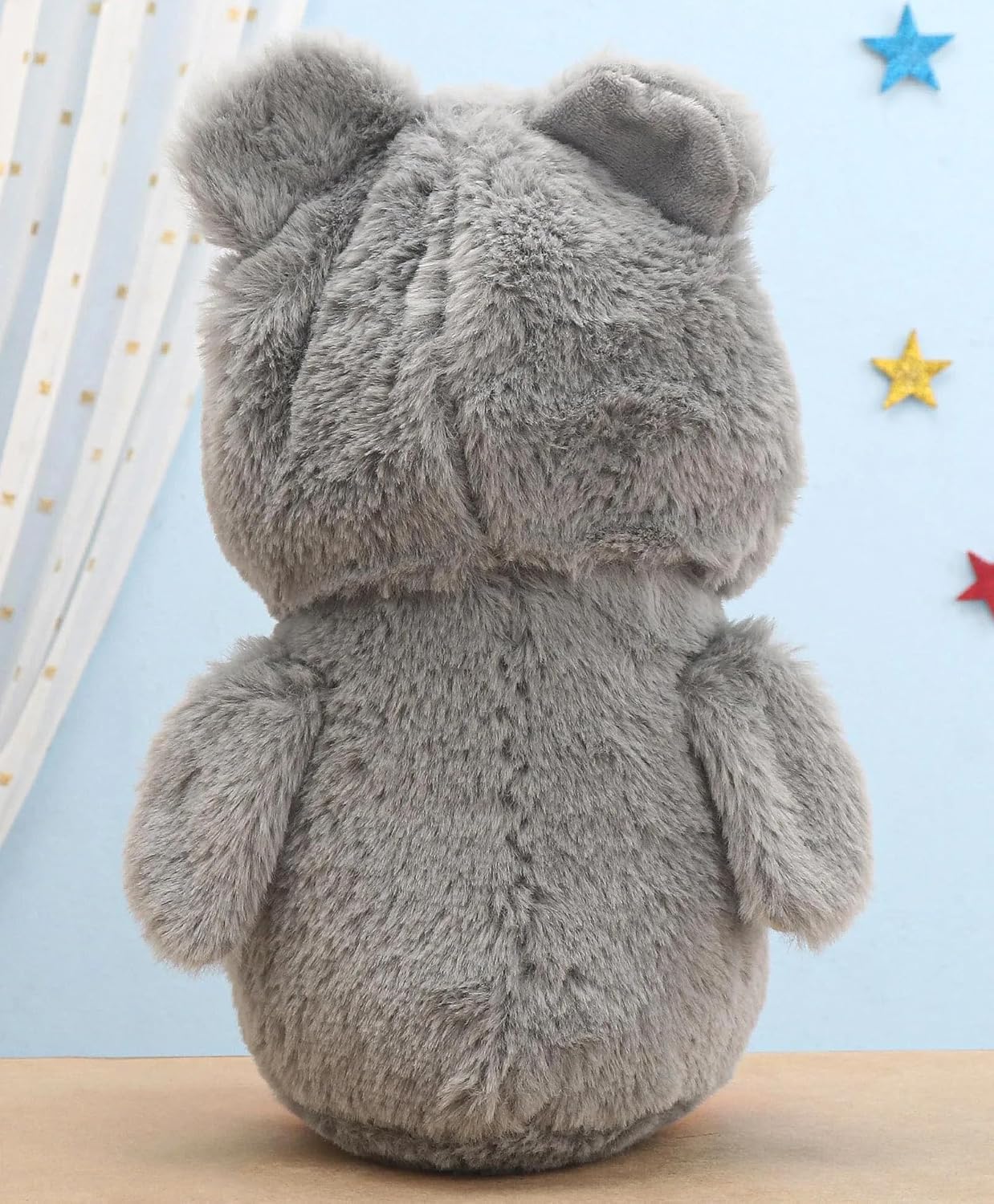 Adofi Hoodie Penguin Plush Toy – Soft & Cuddly Stuffed Animal for Kids, Adorable Penguin Stuffed Toy in Hoodie for All Ages