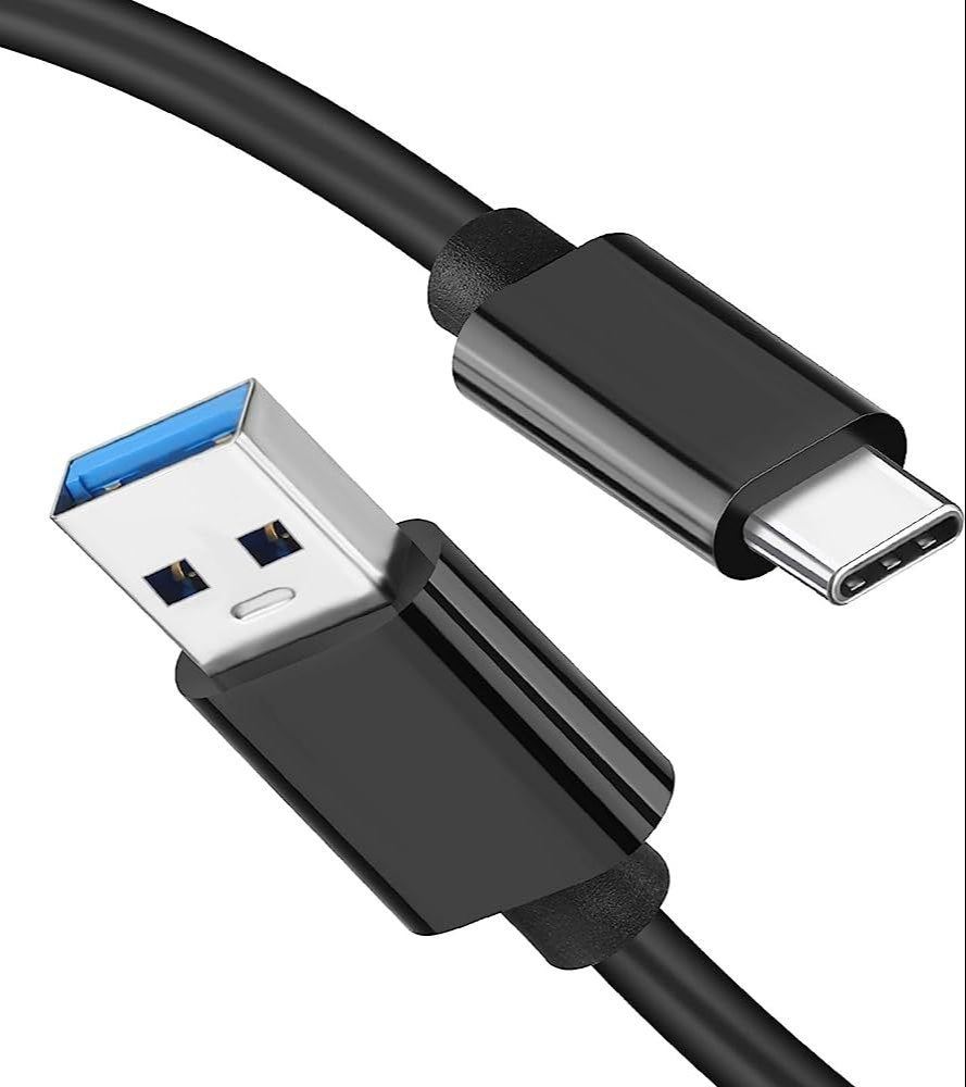 Type-C USB Data Cable (Black)