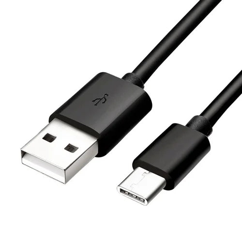 Type-C USB Data Cable (Black)