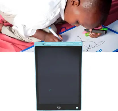 Adofi LCD Writing Tablet for Kids 12inch - Drawing Tablet for Kids Toys  (Blue)