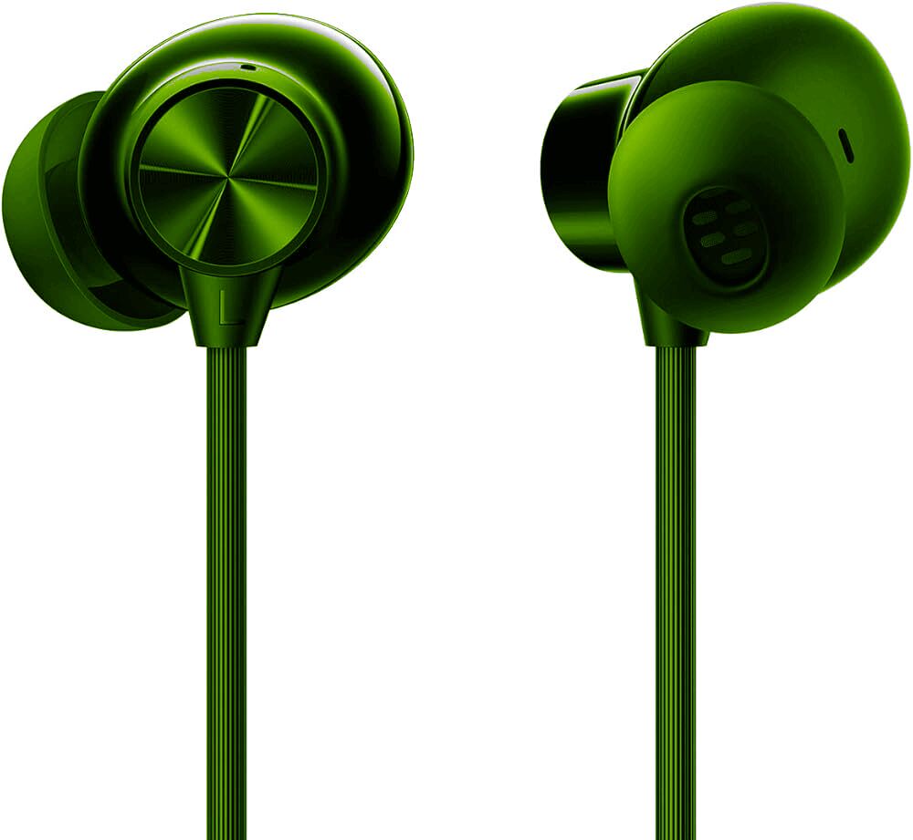 1-OnePlus Bullets Wireless Harrier Bluetooth in Ear Earphones with Mic, Bombastic Bass (Color As per Availability)