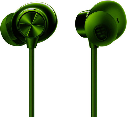 1-OnePlus Bullets Wireless Harrier Bluetooth in Ear Earphones with Mic, Bombastic Bass (Color As per Availability)