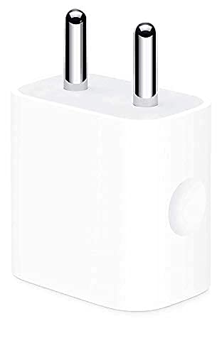 Dekoq Iphone 20 Watt Fast Charging Adapter Compatible upto appIe iPhone 14,14 Pro,14 Pro Max