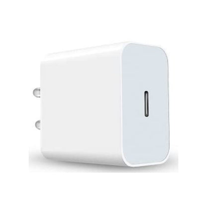 Dekoq Iphone 20 Watt Fast Charging Adapter Compatible upto appIe iPhone 14,14 Pro,14 Pro Max