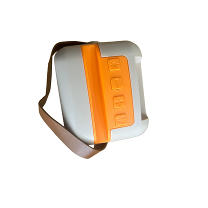 Bluetooth Speaker with RGB Light & Mobile Stand