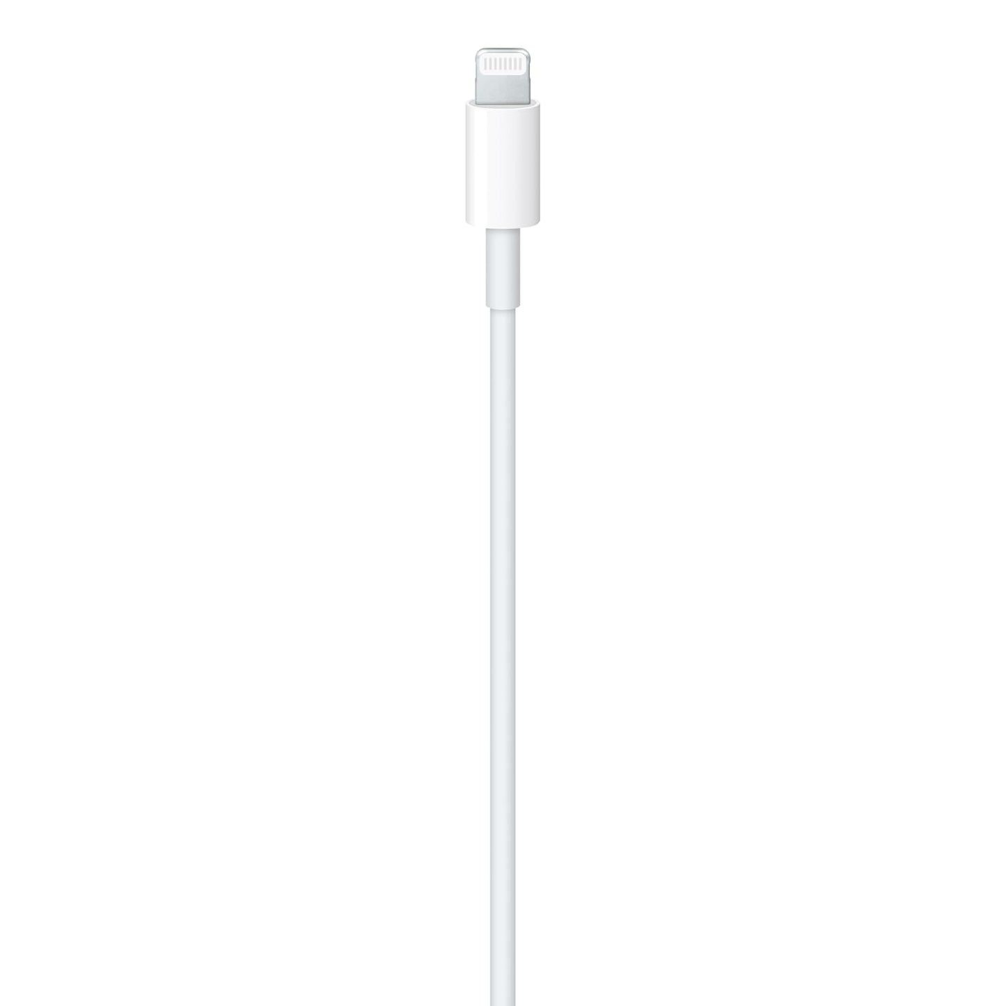 Dekoq Apple USB-C to Lightning Cable (1m), Lightning Cable 6 A 1 m Original quality 20 W PD Fast Charging USB C  (Compatible with iPhone 6/6S/7/7+/8/8+/10/11/12/13 Plus /14 Pro Pro Max, C to Lightning cable, White, One Cable)