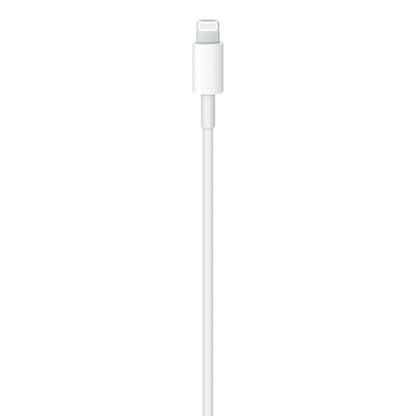 Dekoq Apple USB-C to Lightning Cable (1m), Lightning Cable 6 A 1 m Original quality 20 W PD Fast Charging USB C  (Compatible with iPhone 6/6S/7/7+/8/8+/10/11/12/13 Plus /14 Pro Pro Max, C to Lightning cable, White, One Cable)