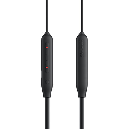 OnePlus Bullets Wireless Z2 ANC Bluetooth in Ear Earphones with Mic, 45dB Hybrid ANC, Bombastic Bass - 12.4 mm Drivers, 10 Mins Charge - 20 Hrs Music, 28 Hrs Battery (Booming Black)