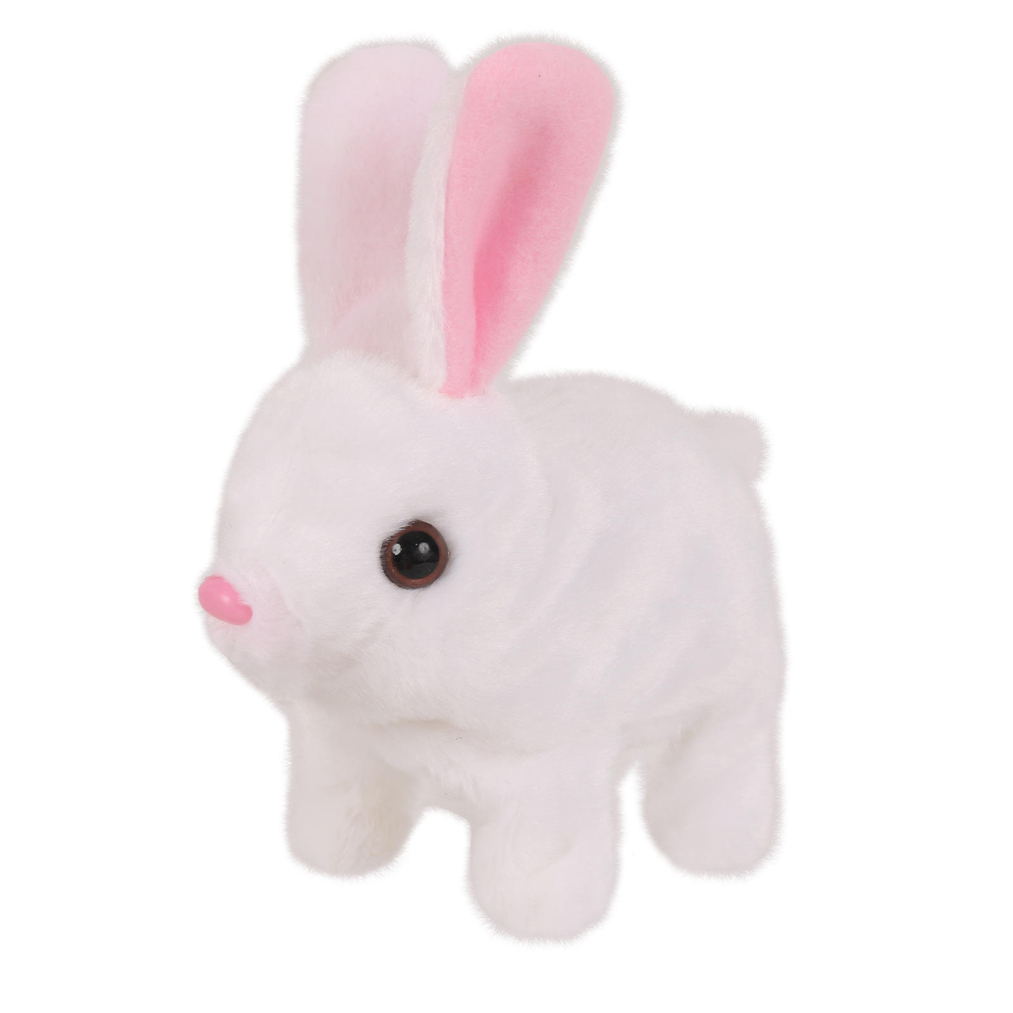 Gift Bunny Toy Stuffed Toys Realistic Bunny That Moves Jumping Twitching Bundy Realistic Bunny