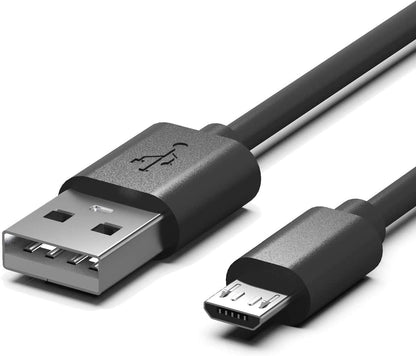 Dekoq Micro Usb Cable For Samsung, Redmi, Oppo, Vivo, Nokia, Microsoft, Latest Android Smartphones (color as per availability)