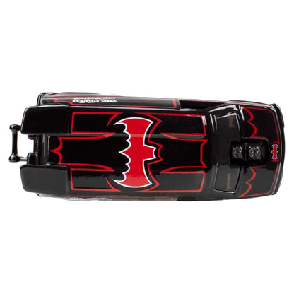 Hot Wheels Premium Toy Car 1985 Chevy Astro Van, 1:64 Scale Die-Cast Replica from Popular Movie (Styles May Vary)