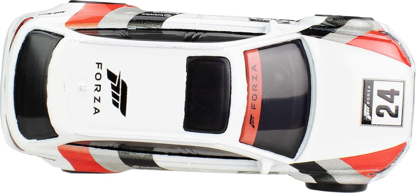 Hot Wheels Premium Toy Car 17 Audi RS6 Avant, 1:64 Scale Die-Cast Replica from Popular Movie (Styles May Vary)