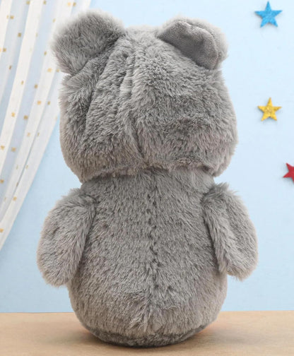 Adofi Hoodie Penguin Plush Toy – Soft & Cuddly Stuffed Animal for Kids, Adorable Penguin Stuffed Toy in Hoodie for All Ages