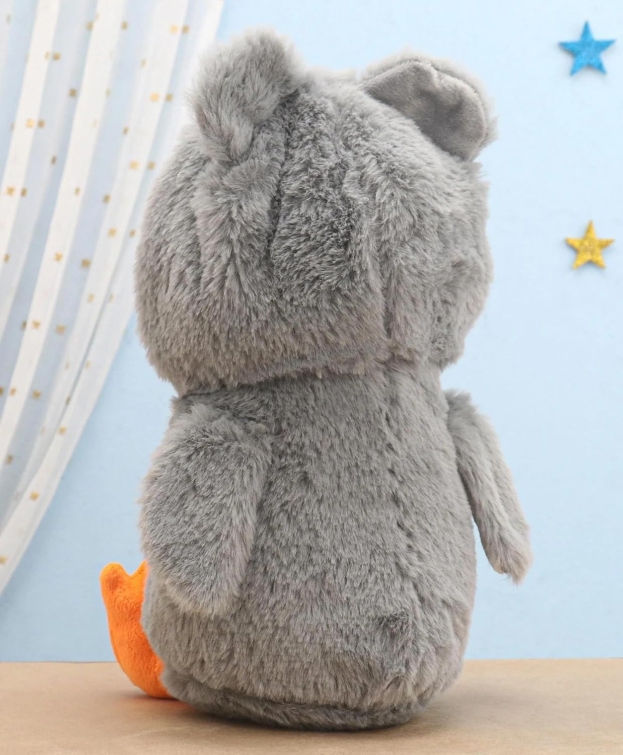 Adofi Hoodie Penguin Plush Toy – Soft & Cuddly Stuffed Animal for Kids, Adorable Penguin Stuffed Toy in Hoodie for All Ages