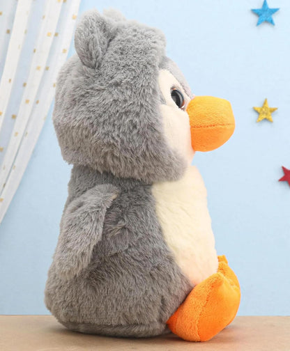 Adofi Hoodie Penguin Plush Toy – Soft & Cuddly Stuffed Animal for Kids, Adorable Penguin Stuffed Toy in Hoodie for All Ages