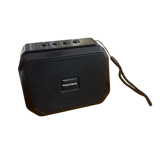 Soundbox Speaker 5W TWS Portable Speaker, 5W Bluetooth Speaker (Mix Color, Mono Channel)