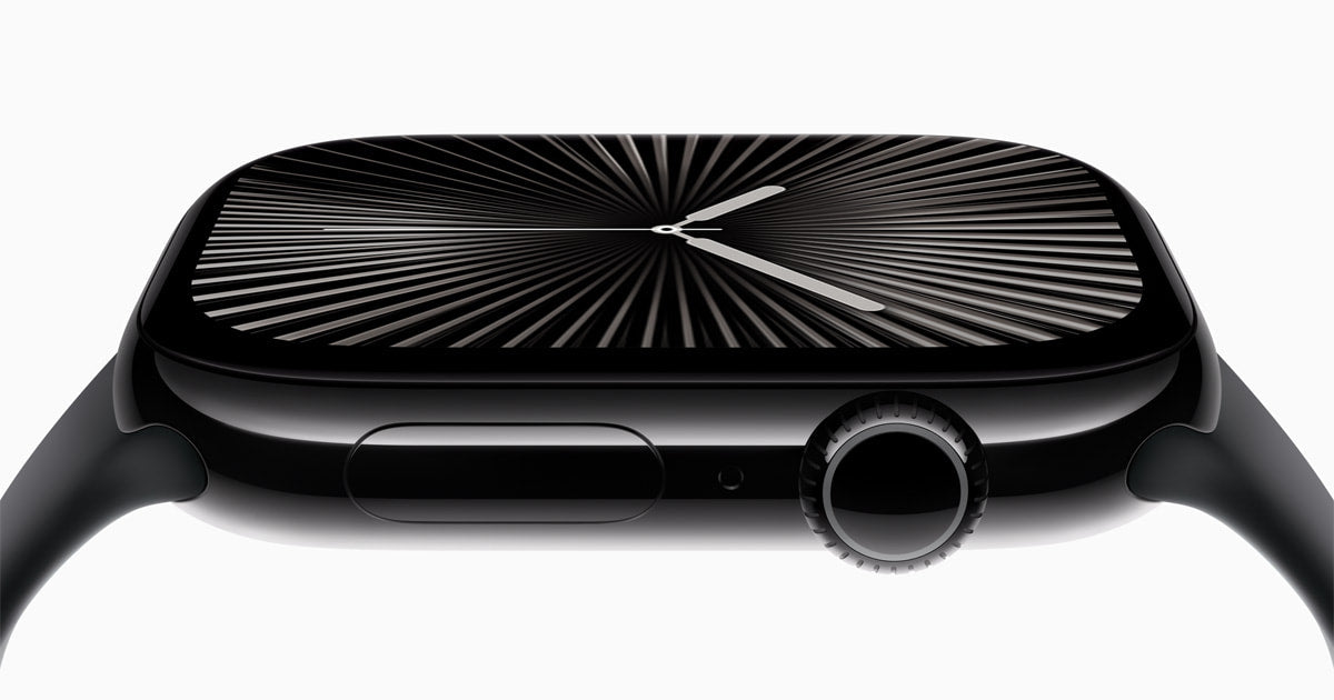 Smart Watch Series 10 ( Premium Model ) Space Aluminum Case 49MM