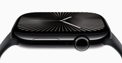 Smart Watch Series 10 ( Premium Model ) Space Aluminum Case 49MM