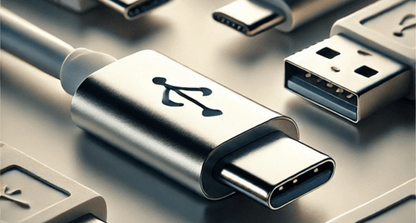 Type-C USB Data Cable (Black)