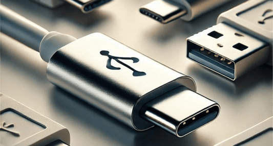 Type-C USB Data Cable (Black)