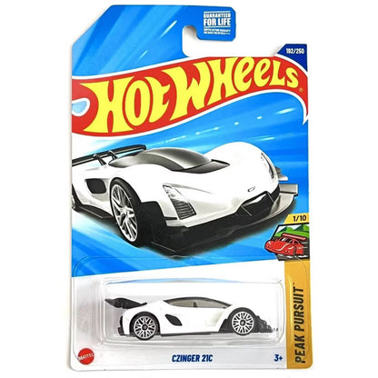 Hot Wheels - CZinger 21C - Peak Persuit 1/10