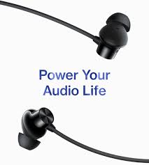 1-OnePlus Bullets Wireless Harrier Bluetooth in Ear Earphones with Mic, Bombastic Bass (Color As per Availability)