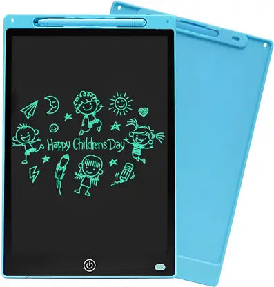 Adofi LCD Writing Tablet for Kids 12inch - Drawing Tablet for Kids Toys  (Blue)