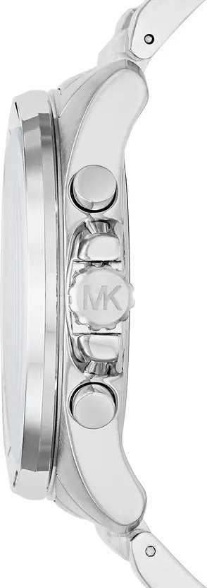 Analog Blue Dial Men's Watch Brecken Chronograph Blue Dial Men's Watch