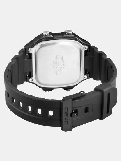 Youth Series Digital Grey Dial Men's Watch - AE-1200WH-1AVDF(D097)