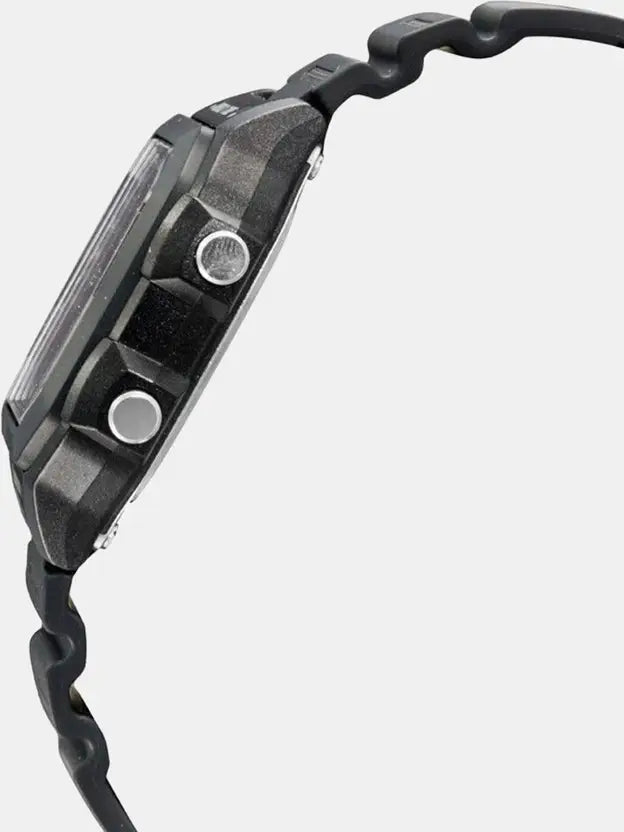 Youth Series Digital Grey Dial Men's Watch - AE-1200WH-1AVDF(D097)