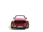 Hot Wheels 2025 Porsche 911 Torbo Cabriolet Then and Now Ages 3 and Up 239/250 (Wine)