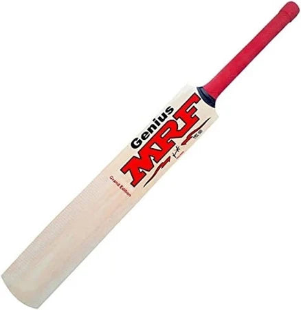 MRF (SIZE-6) POPULER WILLOW CRICKET BAT new Poplar Willow Cricket Bat For 12 - 14 Yrs  (668 g) kg)