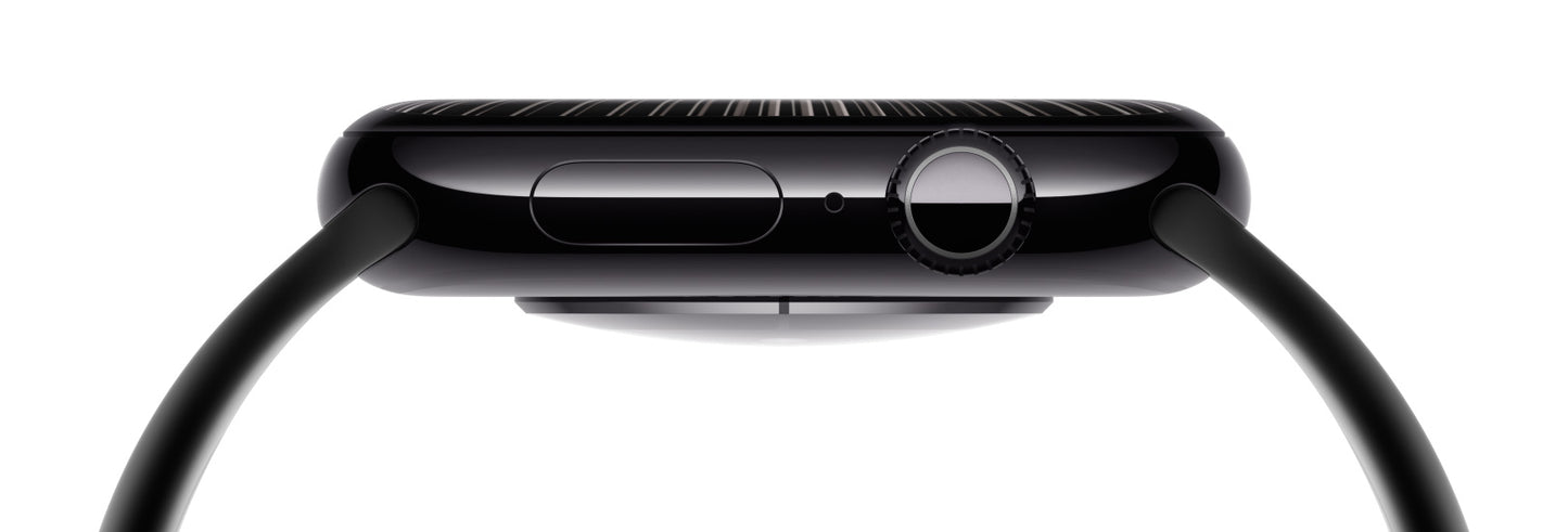 Smart Watch Series 10 ( Premium Model ) Space Aluminum Case 49MM